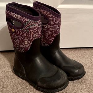 Girls Bog Boots
